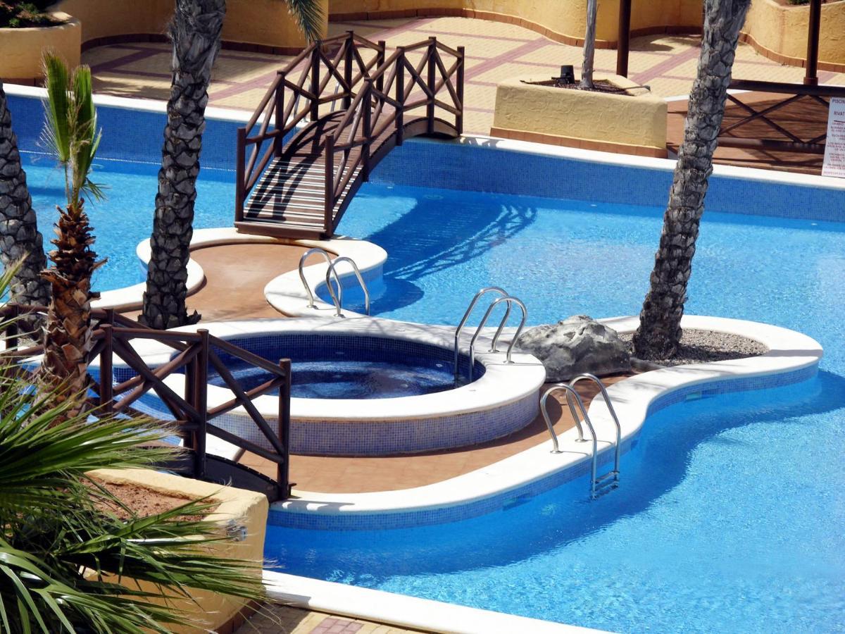 Verdemar 3 - 1306 Playa Honda (Murcia) Exterior foto