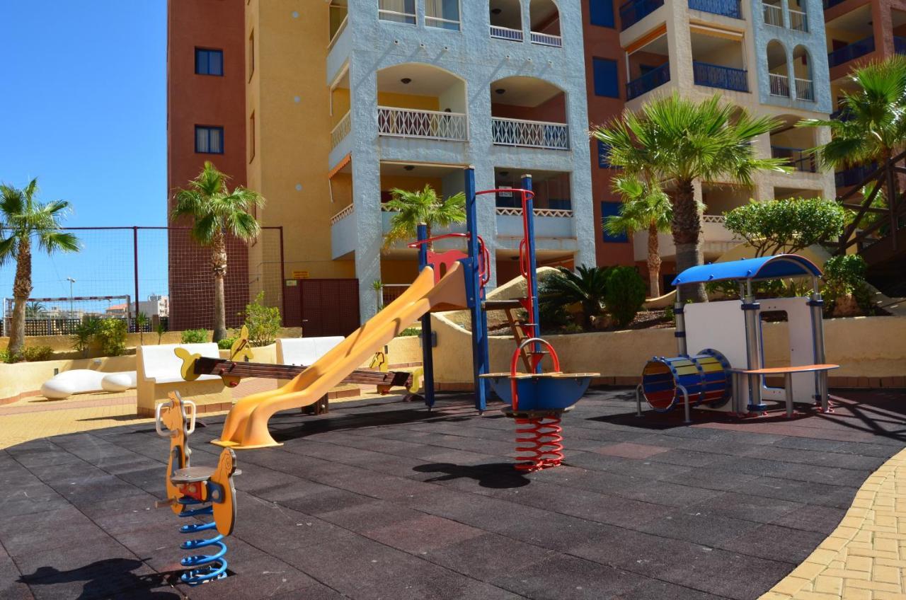 Verdemar 3 - 1306 Playa Honda (Murcia) Exterior foto
