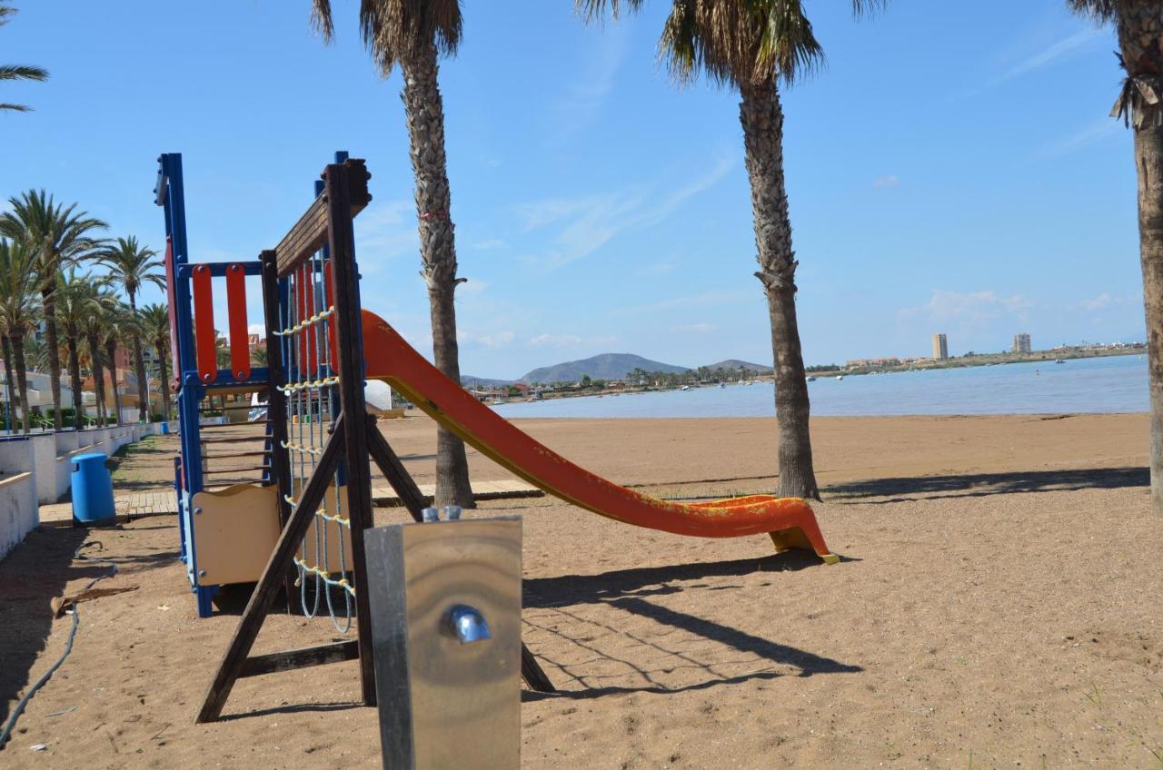 Verdemar 3 - 1306 Playa Honda (Murcia) Exterior foto