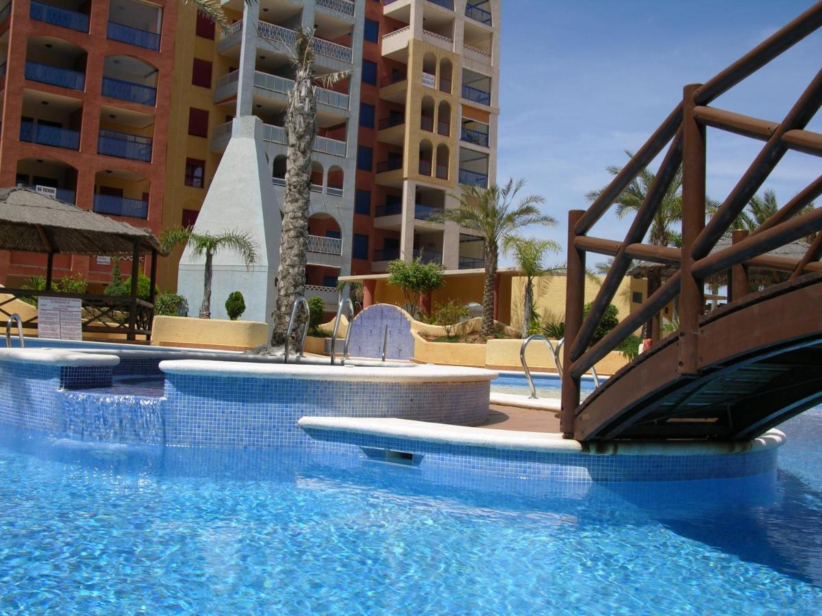 Verdemar 3 - 1306 Playa Honda (Murcia) Exterior foto