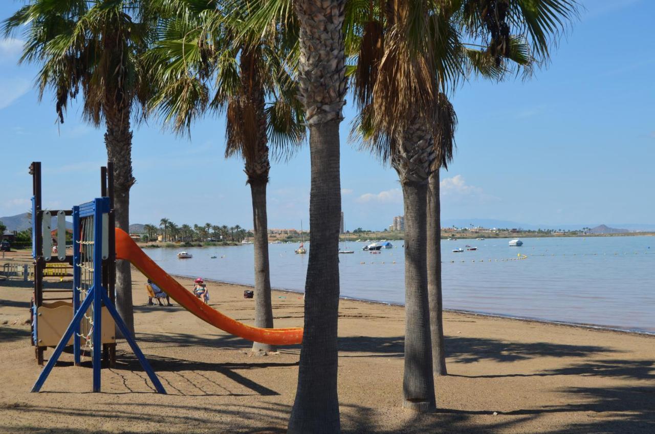 Verdemar 3 - 1306 Playa Honda (Murcia) Exterior foto