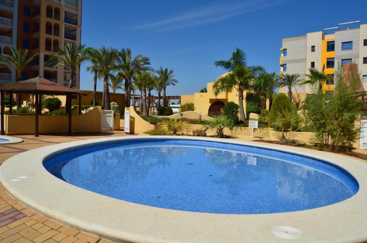 Verdemar 3 - 1306 Playa Honda (Murcia) Exterior foto