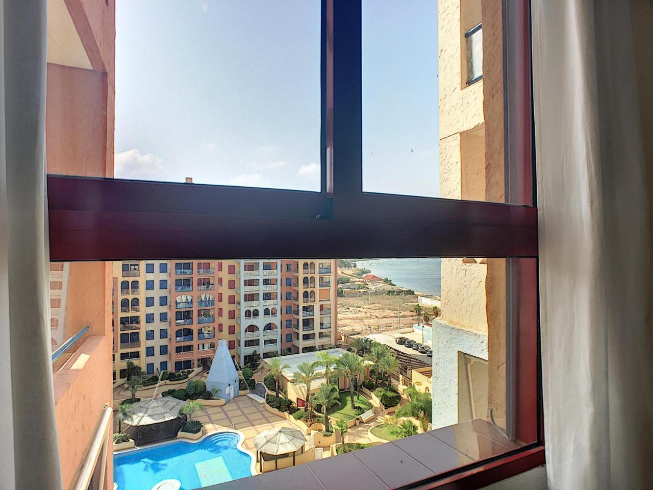Verdemar 3 - 1306 Playa Honda (Murcia) Exterior foto