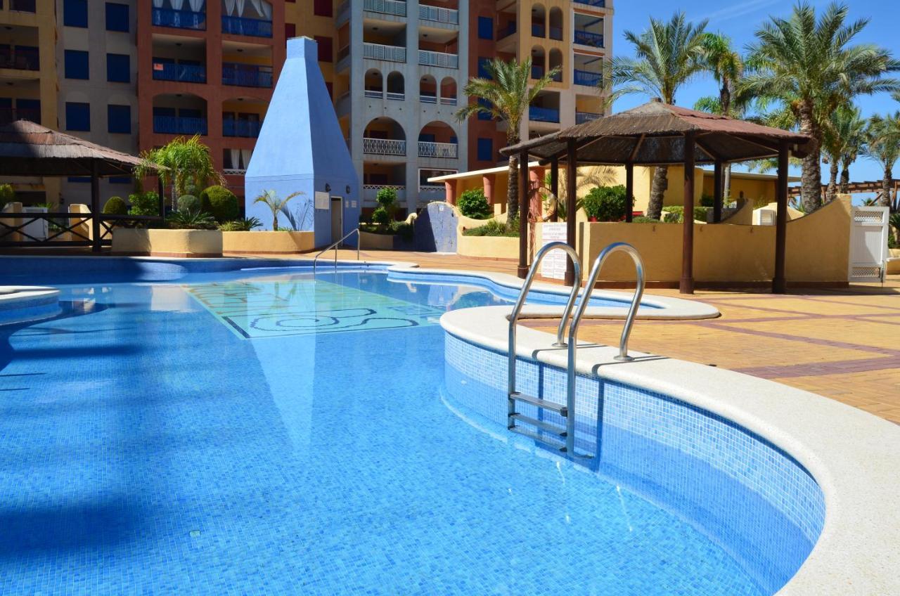 Verdemar 3 - 1306 Playa Honda (Murcia) Exterior foto